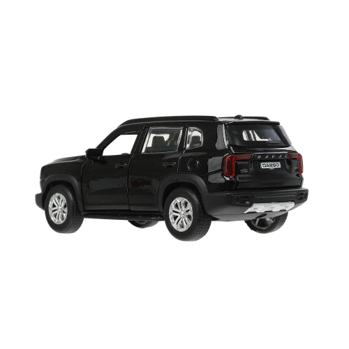 купить Машинка металлическая инерционная Технопарк HAVAL Dargo, 12 см, черная