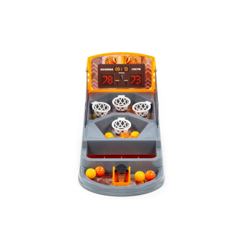 купить Игра "Баскетбол" №2 (в коробке)