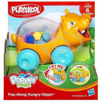 купить Playskool Голодный бегемотик