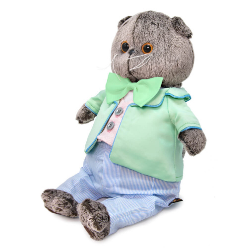 купить Budi Basa, Басик - джентльмен (30 см), Ks30-181