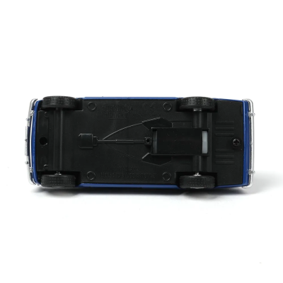 купить Машинка металлическая инерционная Технопарк ВАЗ-2102 12 см. голубая