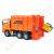 купить Bruder Мусоровоз MAN оранжевый