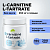 Продукт для питания спортсменов L-Carnitine L-Tartrate pure (чистый) банка 200 г купить