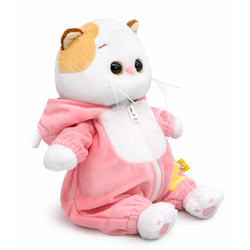 купить Мягкая игрушка Budi Basa Кошечка Ли-Ли baby в кигуруми "Сова"