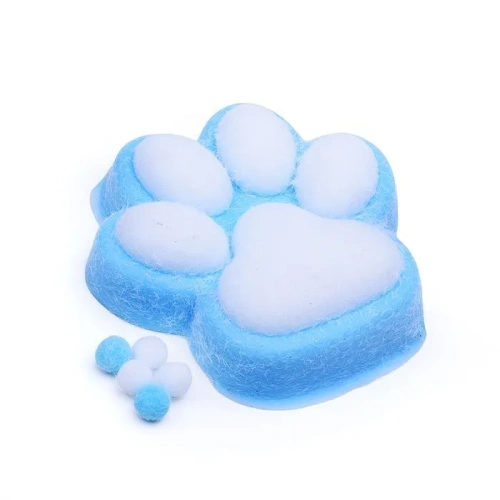 купить Игрушка - Антистресс"Таба Лапка" с мягкими шариками, в ассортименте 00-5341