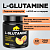 Аминокислота Prime Kraft L-Glutamine, персик маракуйя, 200 гр купить