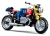купить Конструктор Sluban Мотоцикл, M38-B0958