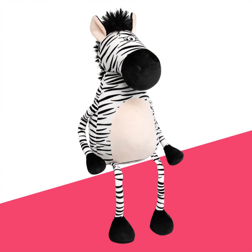 купить Мягкая игрушка Budi Basa, Зебра Миг