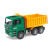 купить Bruder, Самосвал MAN (подходит модуль со звуком и светом H), 02-765
