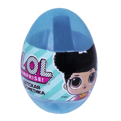 купить Детская декоративная косметика LOL в среднем яйце, Corpa LOL5108
