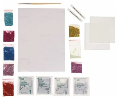 купить Необыкновенная фреска "Тропический остров"