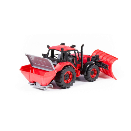 купить Трактор BELARUS снегоуборочный