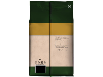 купить Кофе в зернах Monarch Brazilian Selection, средняя обжарка, 800 г
