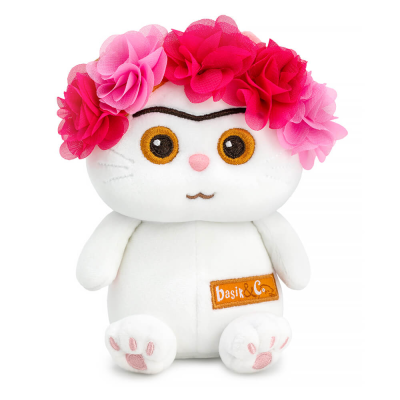 купить Мягкая игрушка Budi Basa Кошечка Ли-Ли "Фрида", 15 см