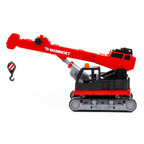 купить "MAMMOET" "Монолит", гусеничный кран (в сеточке)
