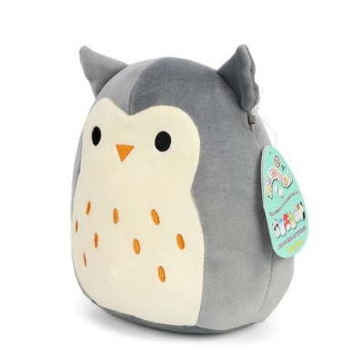 купить Мягкая игрушка Squishmallows Сова Хутти