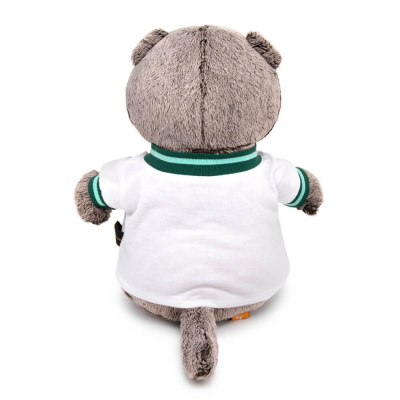 купить Кот Басик в футболке с дракончиком