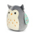 купить Мягкая игрушка Squishmallows Сова Хутти