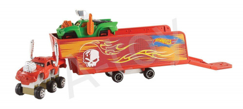 купить Игровой набор Hot wheels "Собери грузовик"