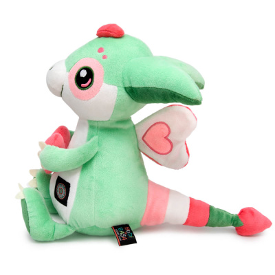 купить Мягкая игрушка Basik&Co Дракон Кристер