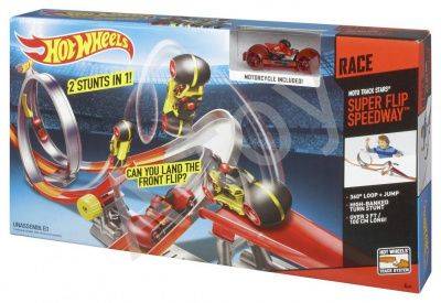 купить Трек для мотогонщиков "Опасная петля"