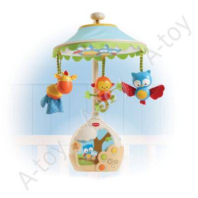 купить Мобиль ВОЛШЕБНАЯ ЛАМПА, TINY Love