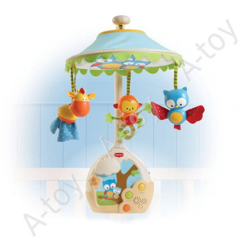 купить Мобиль ВОЛШЕБНАЯ ЛАМПА, TINY Love