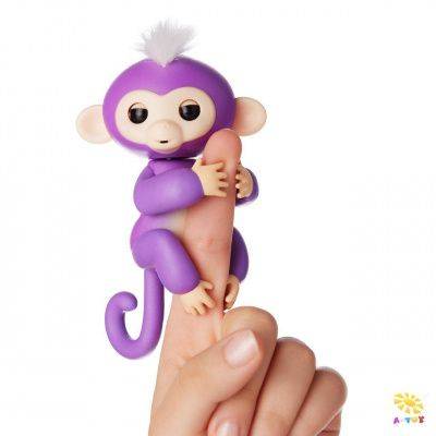 купить Интерактивная обезьянка Мия
