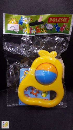 купить Погремушка груша