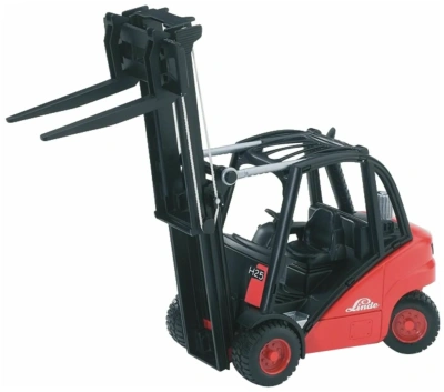 купить Погрузчик вилочный Linde H30D с паллетами