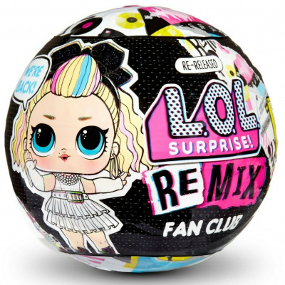 купить L.O.L. Surprise! Remix Fan Club, 422563-1