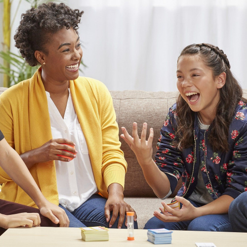 купить Hasbro Games Табу дети против родителей E4941