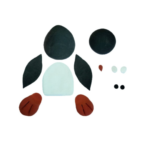 купить Набор для лепки "Пингвин и мишка", 297975