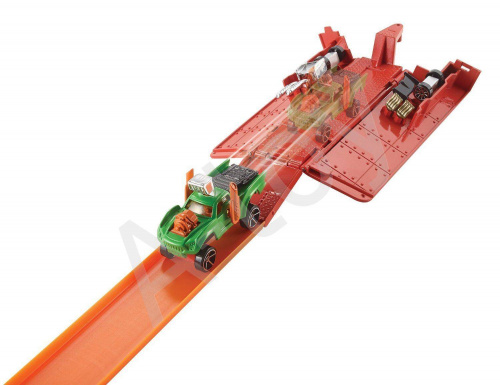 купить Игровой набор Hot wheels "Собери грузовик"