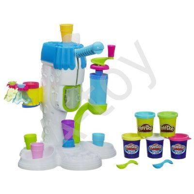 купить Play-Doh Набор пластилина "СТРАНА МОРОЖЕНОГО"