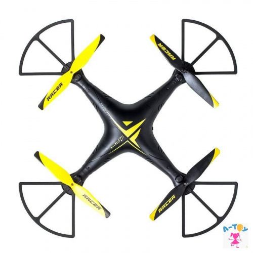 купить Квадрокоптер Спай Рэйсер на радиоуправлении 31 см
