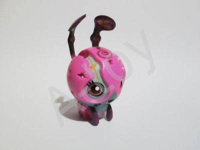 купить ZOOBLES Гусеничка Leafy, набор Зублс и домик