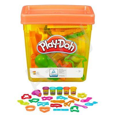 купить Игровой набор "Контейнер с инструментами" Play-Doh