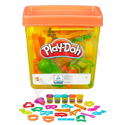купить Игровой набор "Контейнер с инструментами" Play-Doh