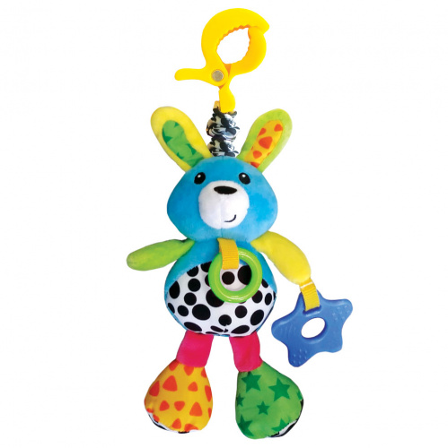 купить Виброподвеска Зайчонок