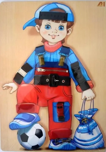 купить Бизиборд "Алешка" ДИ026   2729066