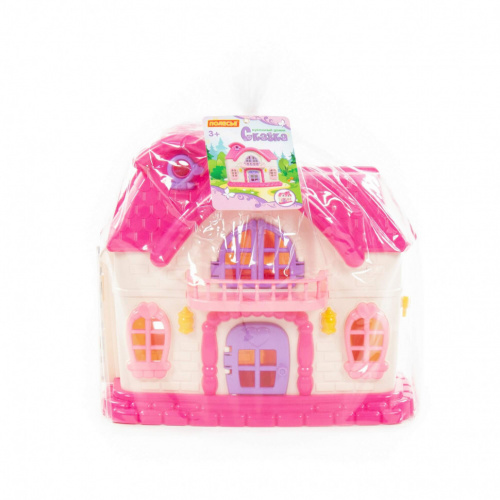 купить Полесье, Кукольный домик "Сказка", 78254