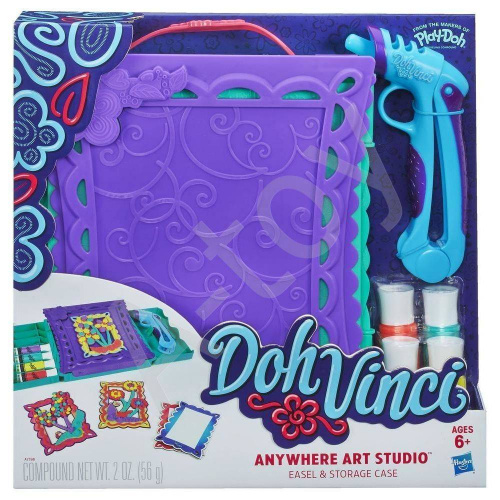 купить DOHVINCI Набор для творчества "Студия дизайна с собой"