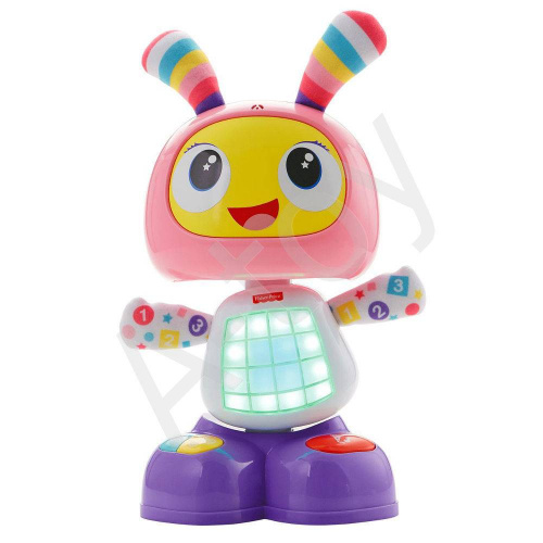 купить Сестричка робота Бибо - БиБель, Fisher Price