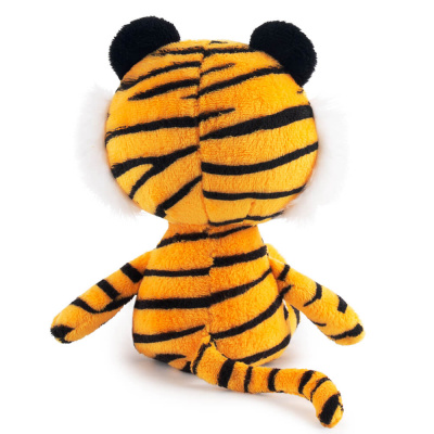 купить Budi Basa, Мягкая игрушка LE15-090 Тигренок Тиша (15 см). СИМВОЛ 2022 ГОДА!