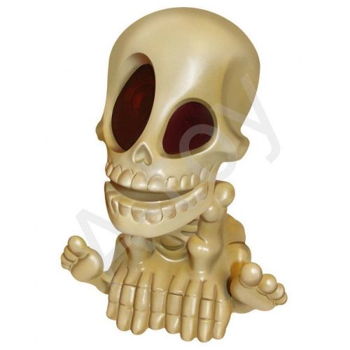 купить Проектор Johnny the Skull 0669 с пистолетом "Поймай всех призраков"