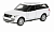 Машинка металлическая инерционная Технопарк Range Rover Vogue 12 см. белая купить
