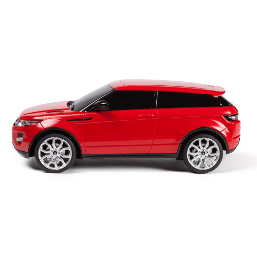 купить Машинка радиоуправляемая Rastar Range Rover Evoque 1/24 красная