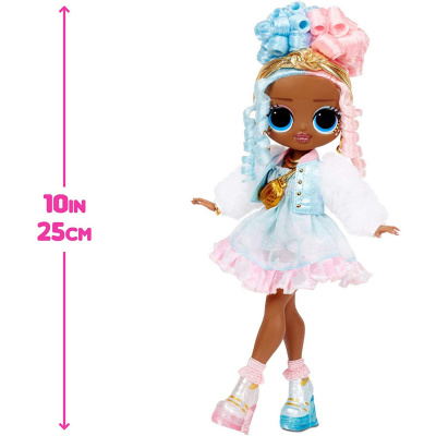 купить L.O.L. Surprise Кукла OMG Doll Series 4 Sweets, 572763