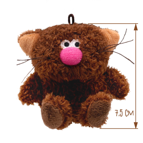 купить Брелок "Budi Basa" Американо с подвесом "Валентинка" CCkc-05